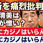 辻元清美氏「大阪にカジノはいらん。日本にカジノはいらん」維新の本拠地大阪で街頭演説・菅直人も参戦！【龍之介channel（政治ニュース）】